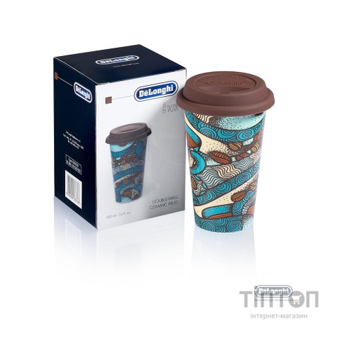 Термокружка DeLonghi The Taster 300 мл (DLSC055)