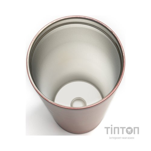 Термокружка Hölmer Coffee Time Брунатна (TC-0500-DR Coffee Time)