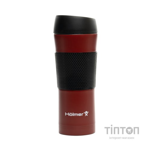 Термокружка Hölmer Energy Брунатна (TC-0450-DR Energy)
