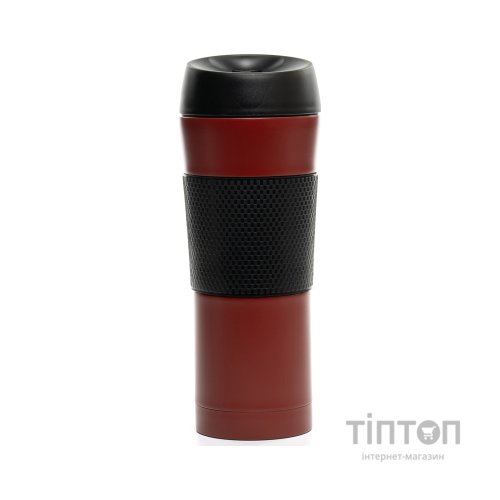 Термокружка Hölmer Energy Брунатна (TC-0450-DR Energy)