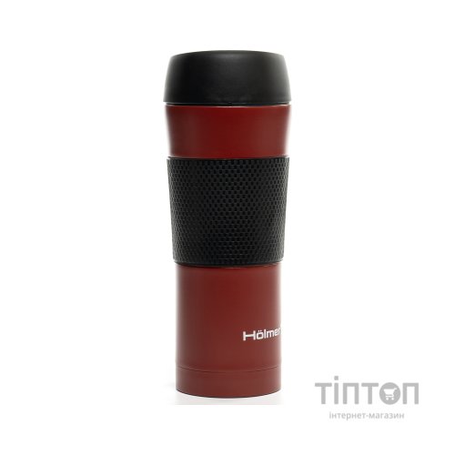 Термокружка Hölmer Energy Брунатна (TC-0450-DR Energy)
