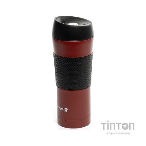 Термокружка Hölmer Energy Брунатна (TC-0450-DR Energy)