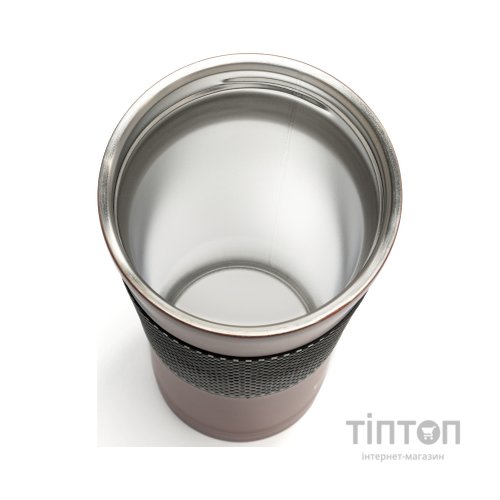 Термокружка Hölmer Energy Брунатна (TC-0450-DR Energy)