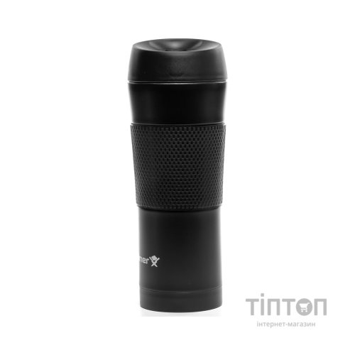 Термокружка Hölmer Energy Чорна (TC-0450-BL Energy)