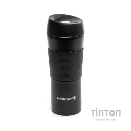 Термокружка Hölmer Energy Чорна (TC-0450-BL Energy)