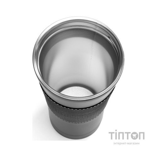 Термокружка Hölmer Energy Чорна (TC-0450-BL Energy)