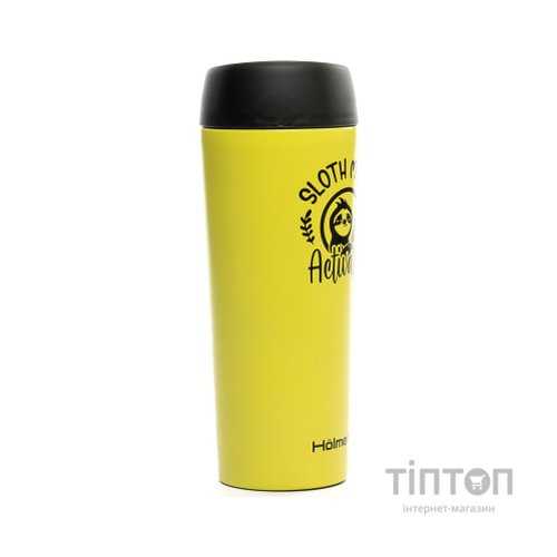 Термокружка Hölmer Orion Жовта (TC-0450-YL Orion)