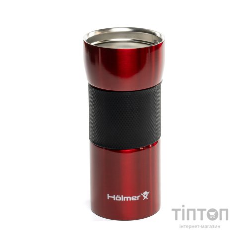 Термокружка Hölmer Tea Time Червона (TC-0450-R Tea Time)
