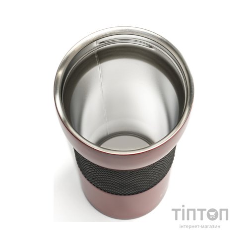Термокружка Hölmer Tea Time Червона (TC-0450-R Tea Time)