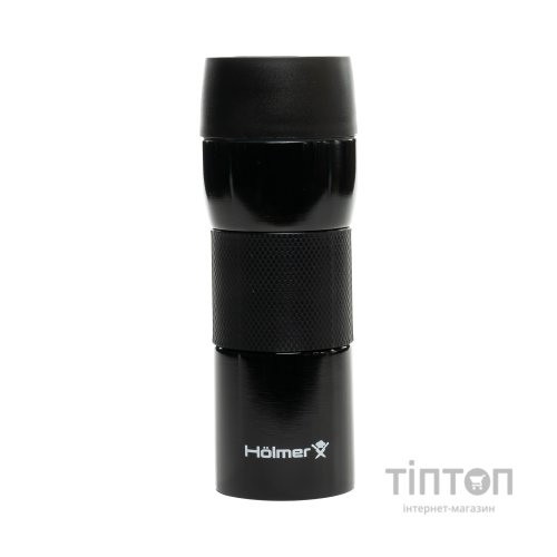 Термокружка Hölmer Tea Time Чорна (TC-0450-BL Tea Time)