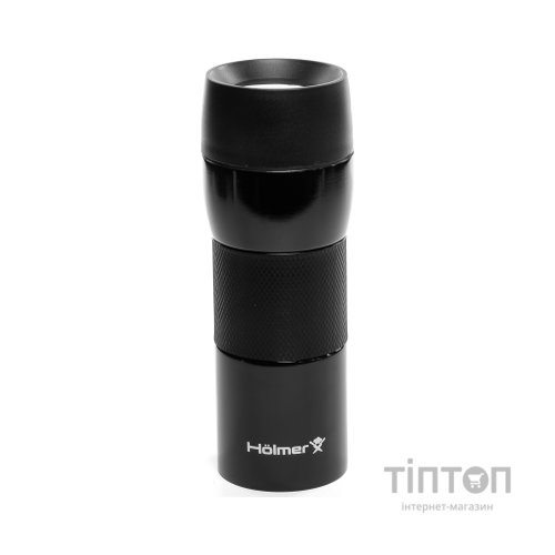 Термокружка Hölmer Tea Time Чорна (TC-0450-BL Tea Time)