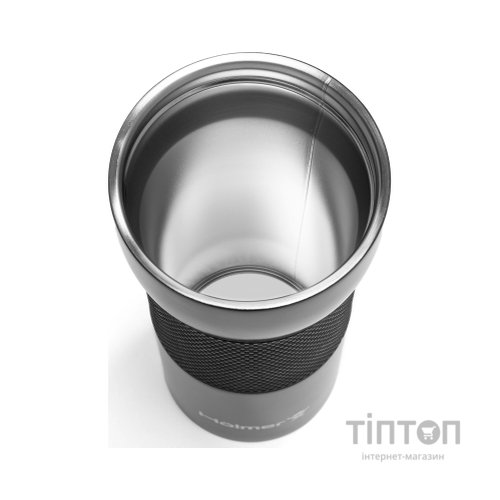 Термокружка Hölmer Tea Time Чорна (TC-0450-BL Tea Time)