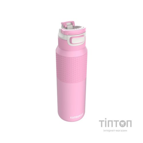 Термокружка Kambukka Elton Insulated 1000 мл рожевий (11-03039)