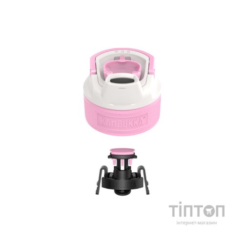 Термокружка Kambukka Elton Insulated 1000 мл рожевий (11-03039)