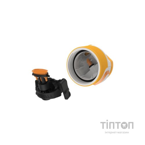 Термокружка Kambukka Elton Insulated 750 мл помаранчева (11-03043)