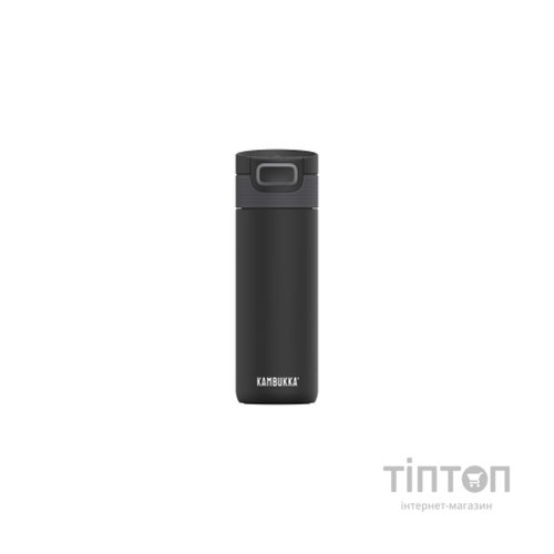 Термокружка Kambukka Etna 500 мл чорний матовий (11-01053)