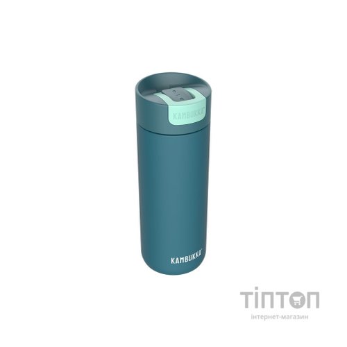 Термокружка Kambukka Olympus 500 мл насичено синя (11-02029)