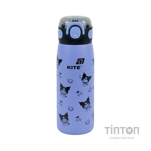 Термокружка Kite 1262 з трубочкою 600 мл HK (HK25-1262)