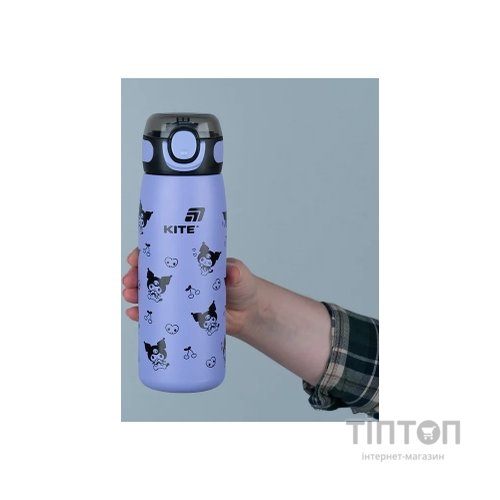 Термокружка Kite 1262 з трубочкою 600 мл HK (HK25-1262)