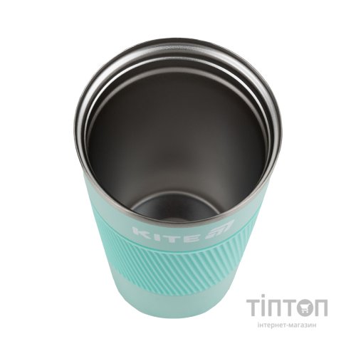 Термокружка Kite 510 мл м'ятна (K25-458-2)
