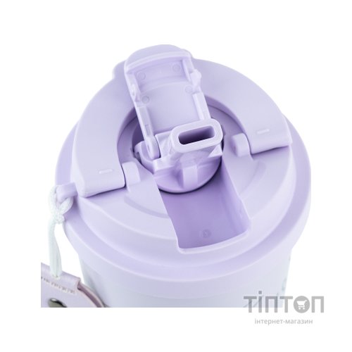Термокружка Kite 550 мл, фіолетова (K25-1226-2)