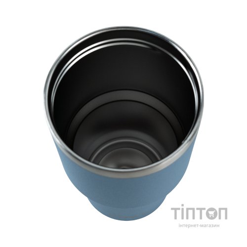 Термокружка Kite 600 мл сіра (K24-1206-3)