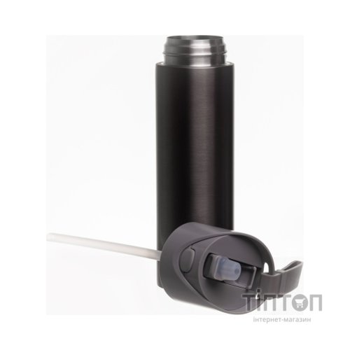 Термокружка Line Art Capri 550 мл чорний (60012522LA-01)