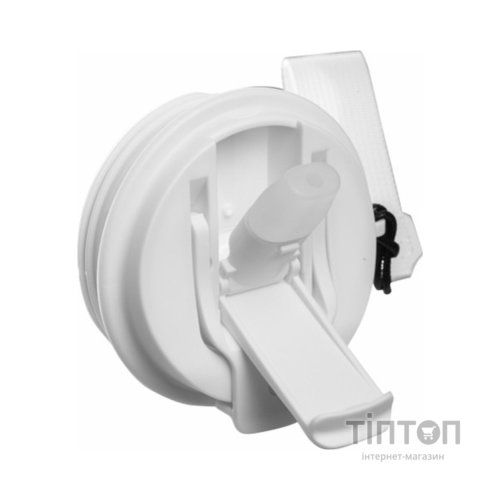 Термокружка Line Art Comfy 380 мл білий (60022222LA-08)