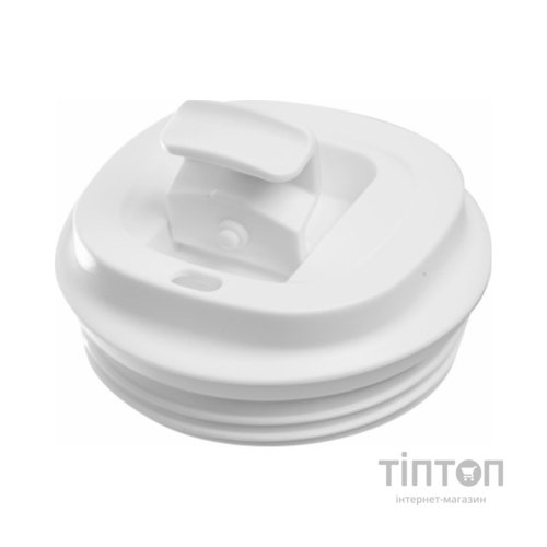 Термокружка Line Art Rhodes 380 мл білий (60022322LA-08)