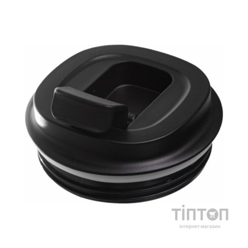 Термокружка Line Art Rhodes 380 мл чорний (60022322LA-01)