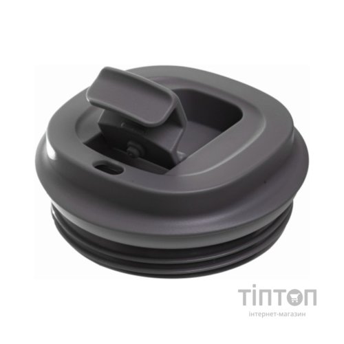 Термокружка Line Art Rhodes 380 мл сірий (60022322LA-07)