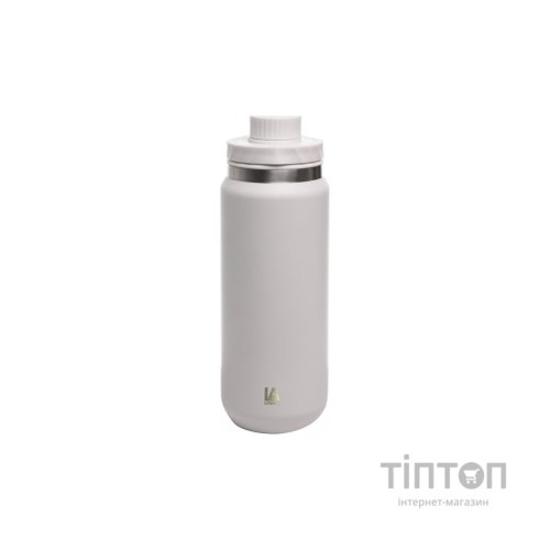 Термокружка Line Art SportSwell 600 мл білий (60012822LA-08)