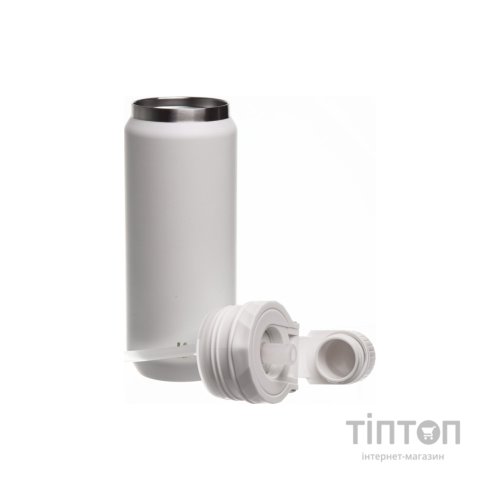 Термокружка Line Art SportSwell 600 мл білий (60012822LA-08)