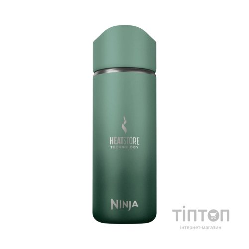 Термокружка Ninja Sip Perfect Travel Mug 400 ml Green (DW1603EUUKGN)