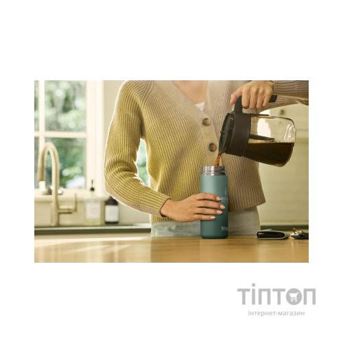 Термокружка Ninja Sip Perfect Travel Mug 400 ml Green (DW1603EUUKGN)