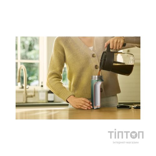 Термокружка Ninja Sip Perfect Travel Mug 400 ml Green (DW1603EUUKGN)