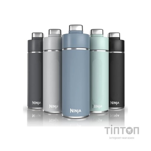 Термокружка Ninja Thirsti 530 ml Black (DW1801EUUKBK)