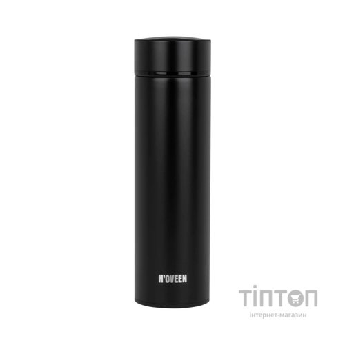 Термокружка Noveen LED дисплей TB2310X 450 мл Black (RL076143)