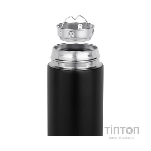 Термокружка Noveen LED дисплей TB2310X 450 мл Black (RL076143)
