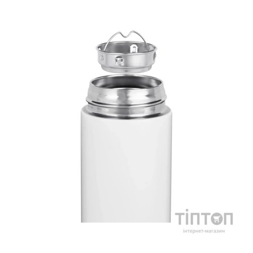 Термокружка Noveen LED дисплей TB2311X 450 мл White (RL077915)