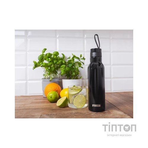 Термокружка Noveen TB130X 500 мл Black (RL076144)
