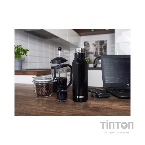 Термокружка Noveen TB130X 500 мл Black (RL076144)