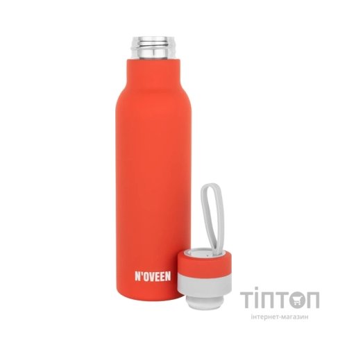 Термокружка Noveen TB155X 500 мл Red Satin (RL076064)