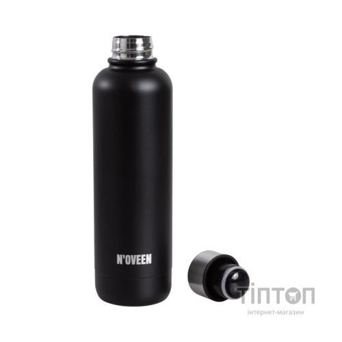 Термокружка Noveen TB410X 500 мл Black (RL076066)