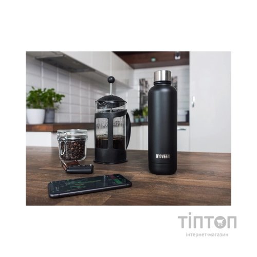 Термокружка Noveen TB410X 500 мл Black (RL076066)