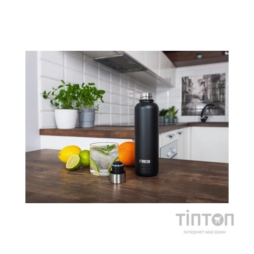 Термокружка Noveen TB410X 500 мл Black (RL076066)