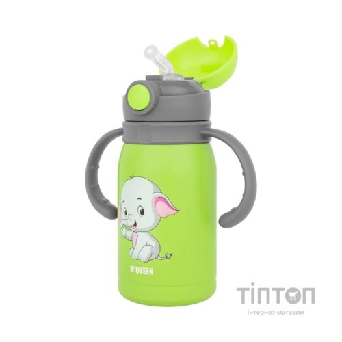 Термокружка Noveen TB564 300 мл Green (RL075351)