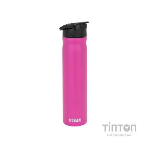 Термокружка Noveen TB586 730 мл Pink Matt (RL077643)