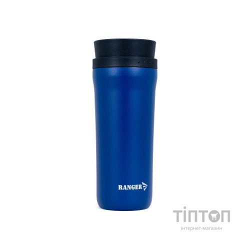 Термокружка Ranger Lux 0,48 L Black (RA9929)