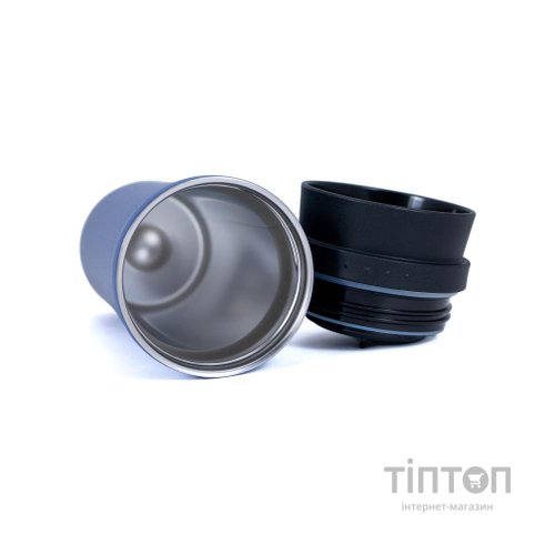 Термокружка Ranger Lux 0,48 L Black (RA9929)
